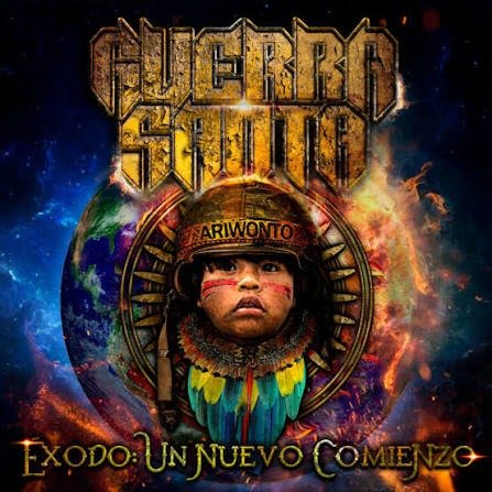 Producto - Guerra Santa "Exodo: un nuevo comienzo"