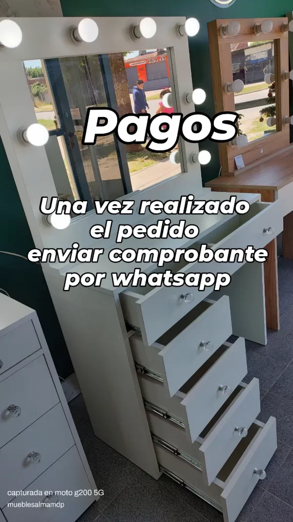 Producto - PAGOS