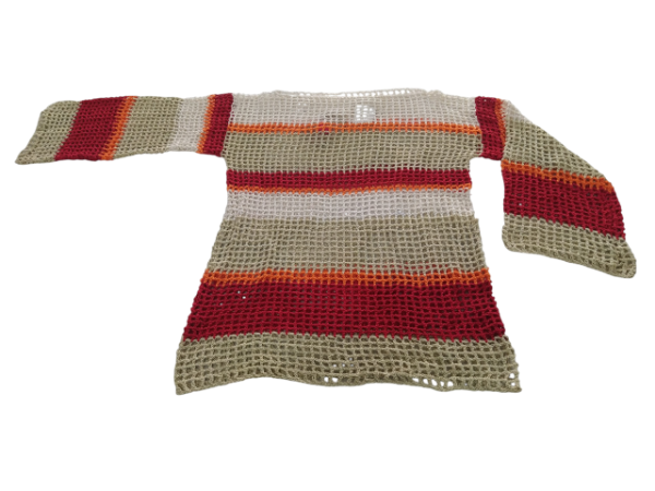 Producto - Sweater Tomasa- Multicolor- Talle 3 ( equivale a TL-42)