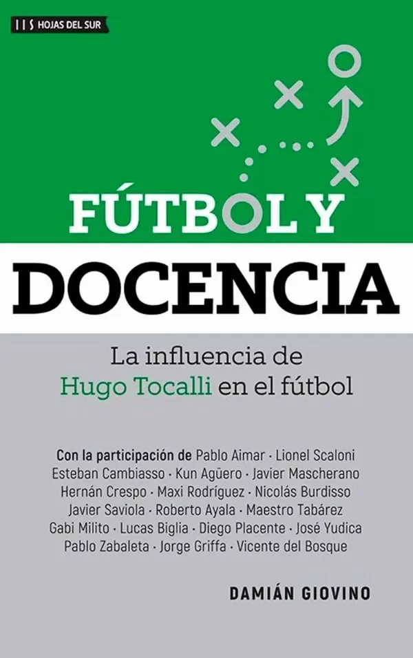 Producto - DAMIAN GIOVINO - FUTBOL Y DOCENCIA