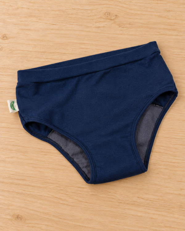 Producto - Bombi Menstrual Azul