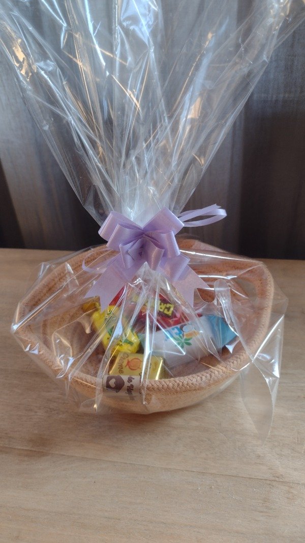 Producto - Cestitas con manijas