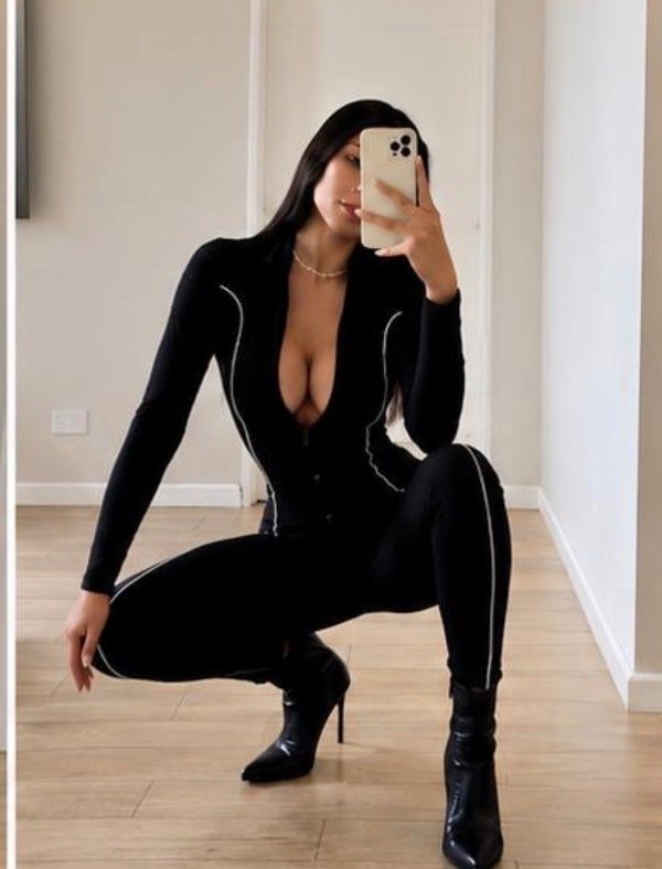 Producto - Catsuit liniy