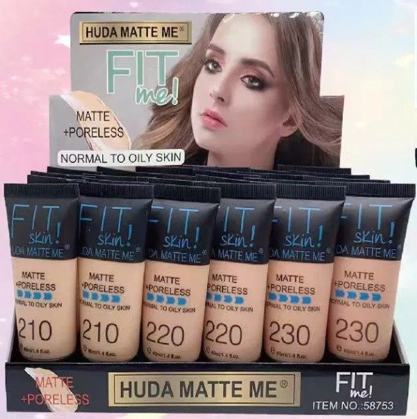 Producto - Base de maquillaje líquida Fit Forme PAB 4/26
