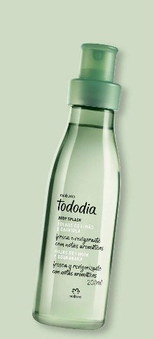 Producto - Body Splash Hojas De Limón Y Guanábana 200ml - 0