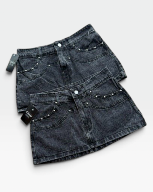 Producto - MINI TACHAS NEGRA WASHED 0011