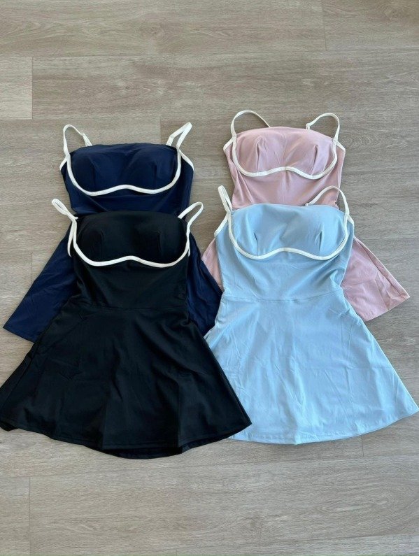 Producto - Vestido Short SHELBY