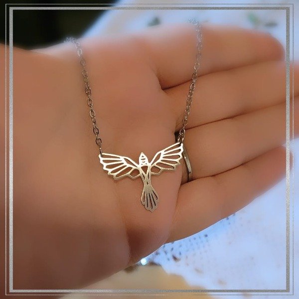 Producto - Cadena pajarito libertad