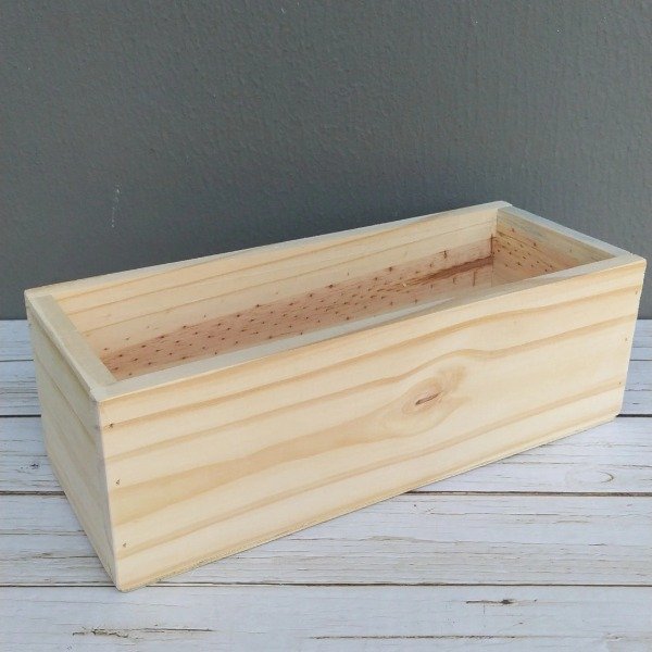 Producto - Cajón  30x12x9,5 cm - 0