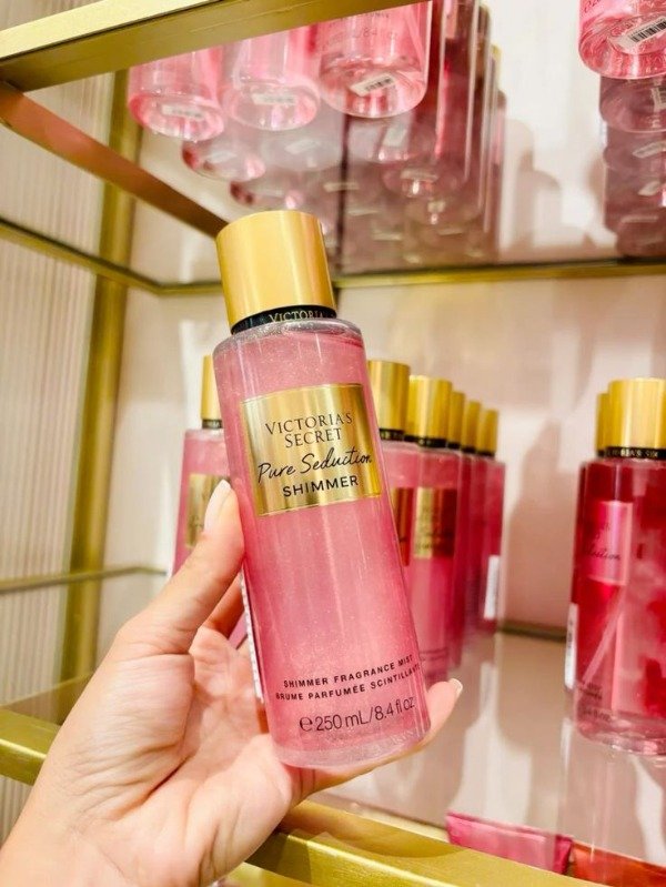 Producto - Body Splash Pure Seduction SHIMMER