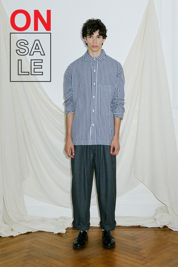 Producto - Camisa Bolsillo