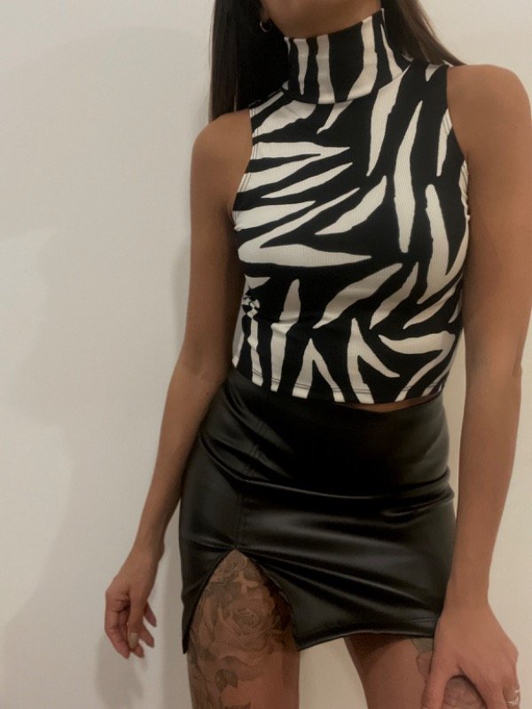 Producto - Pollera  Denver