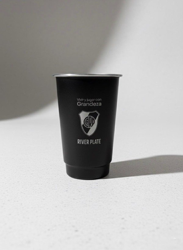 Producto - Vaso Fernetero River Plate