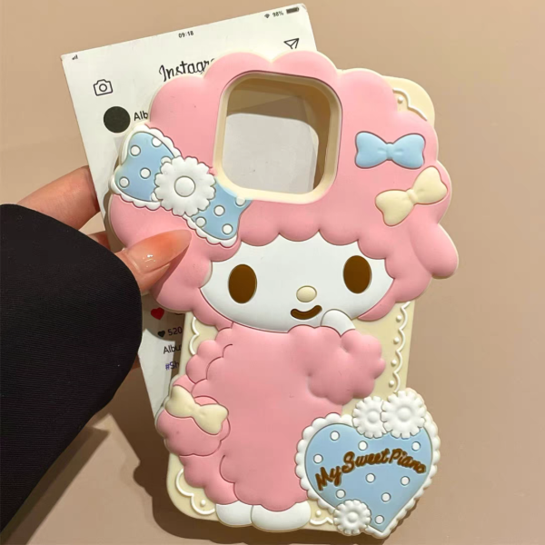 Producto - Funda My Sweet Piano II