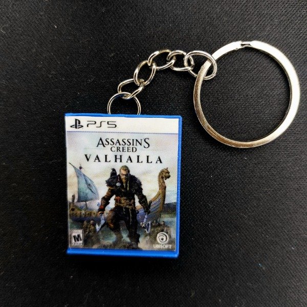 Producto - Llavero de Assassin's Creed: Valhalla - 0