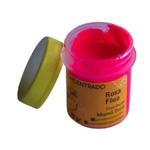 Producto - Pigmento Mamá Dora Rosa Fluor