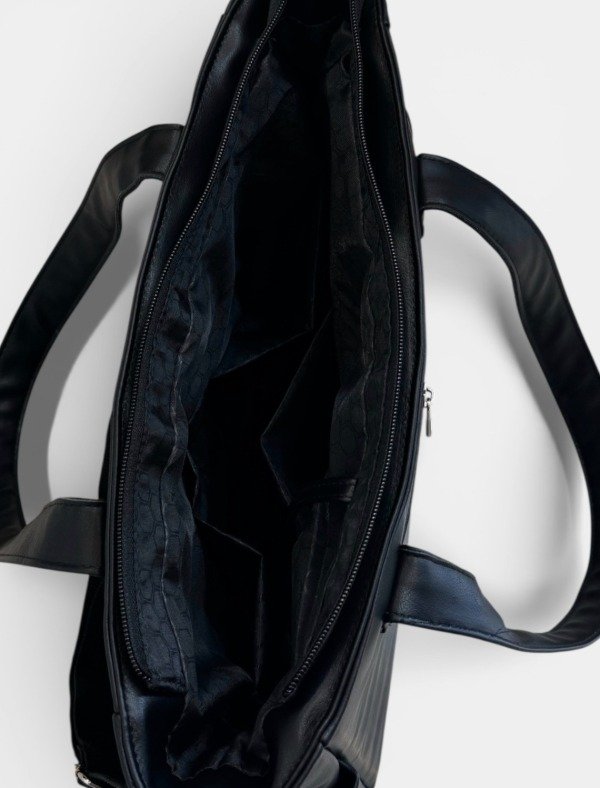 Producto - Cartera facultad Alma negro - 2