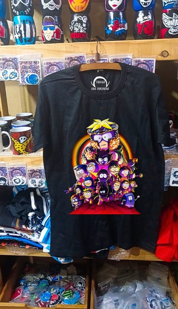 Producto - Remera south park 17