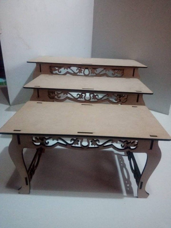 Producto - Trio mesas