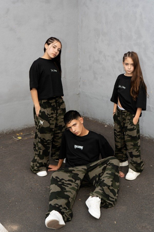 Producto - Military Verde Oscuro