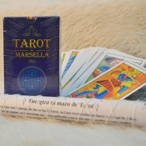 Producto - Tarot de Masella