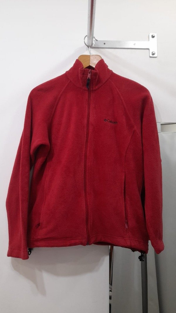 Producto - CAMPERA POLAR IMPORTADA COLUMBIA
