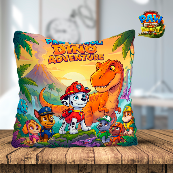 Producto - PAW PATROL DINO MOVIE