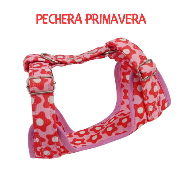Producto - Pechera PRIMAVERA