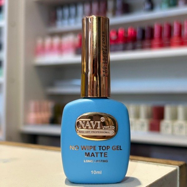 Producto - Top coat MATTE Navi 10ml