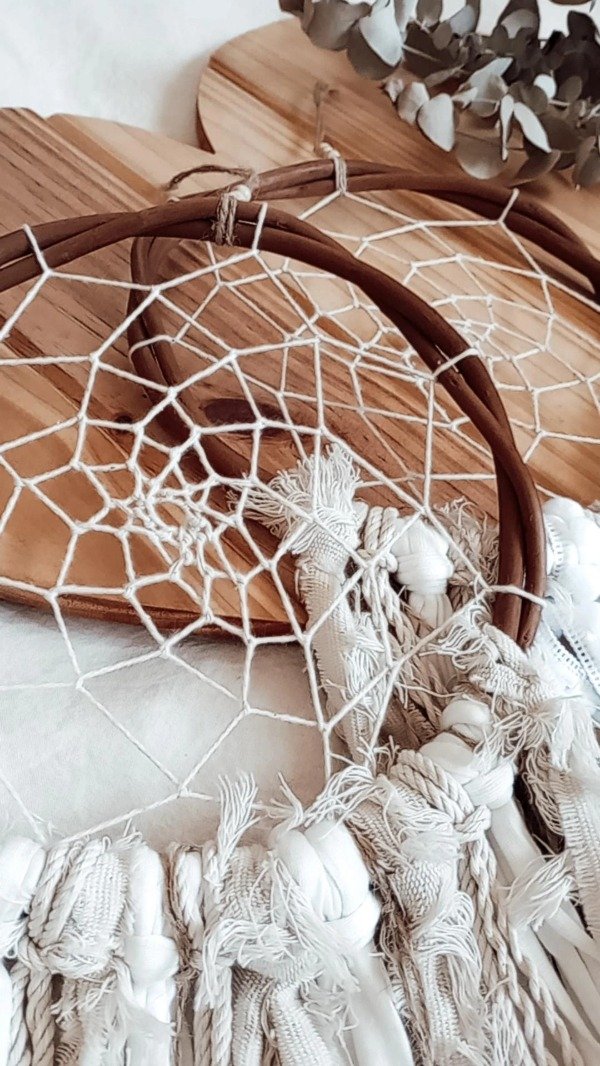 Producto - Atrapasueños Shabby