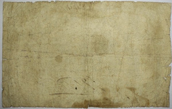 Producto - Sang fé 1 peso año 1869 firma manuscrita - 1
