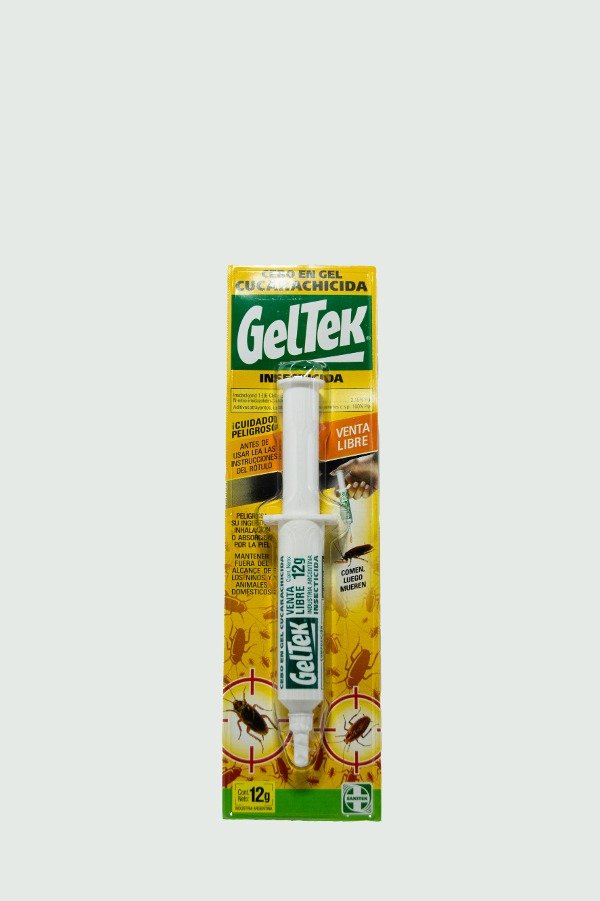 Producto - CEBO EN GEL CUCARACHICIDA