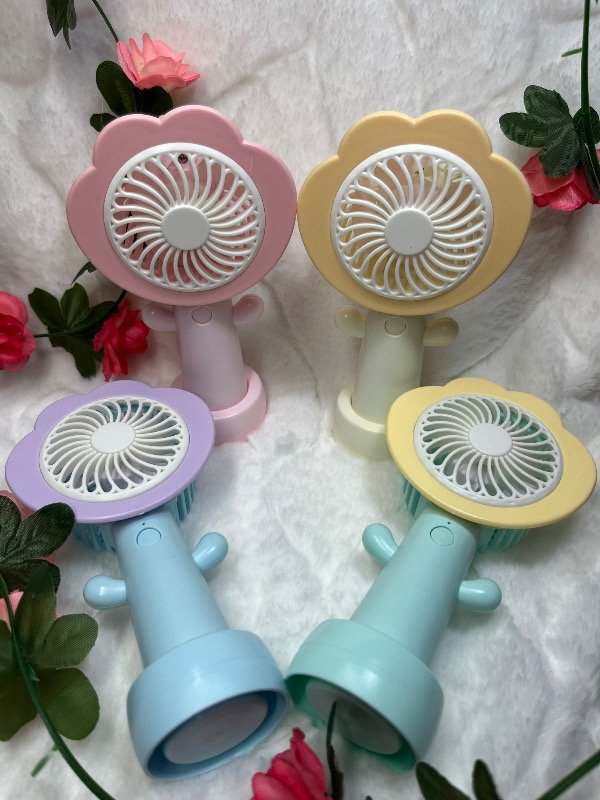 Producto - Ventilador handheld fan