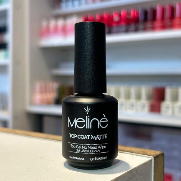 Producto - Top coat MATTE Meline 15ml