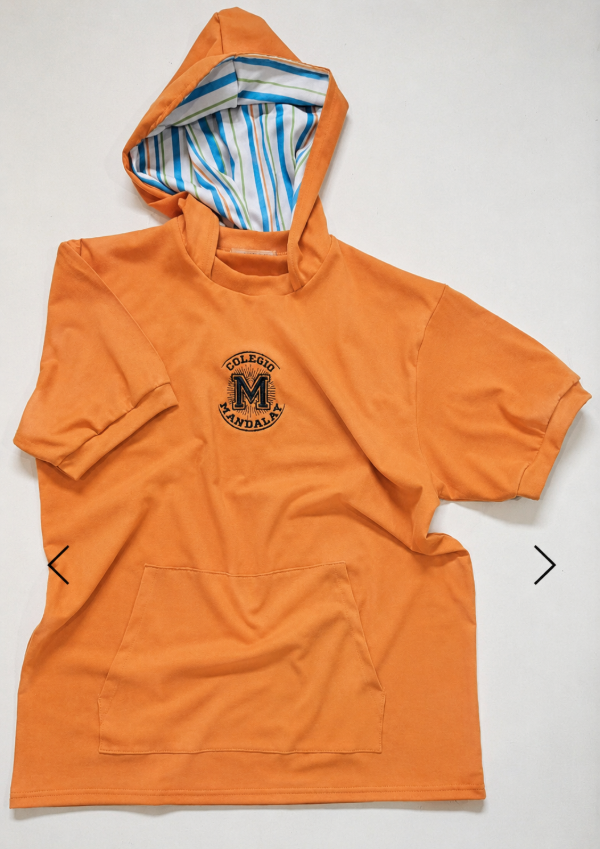 Producto - Remera Mandalay Capucha