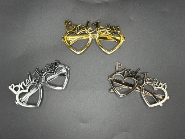 Producto - YJ0005 Anteojos BRIDE TEAM 12U