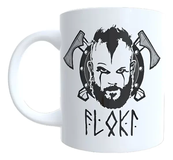 Producto - Taza - Vikingos 3
