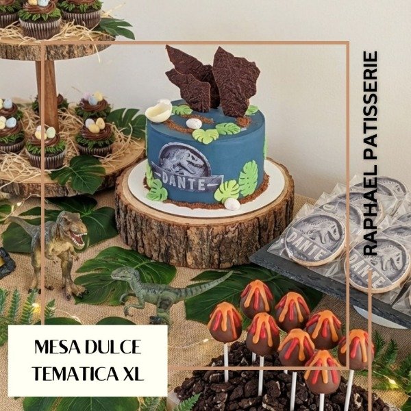 Producto - COMBO Mesa dulce Tematica XL
