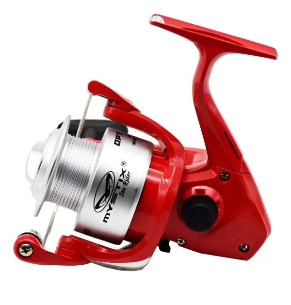 Producto - Reel Mystix Optimus 4002 / 2 Rulemanes