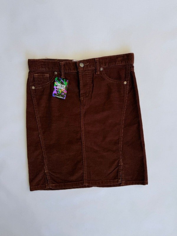 Producto - FALDA SWEET CHOCO