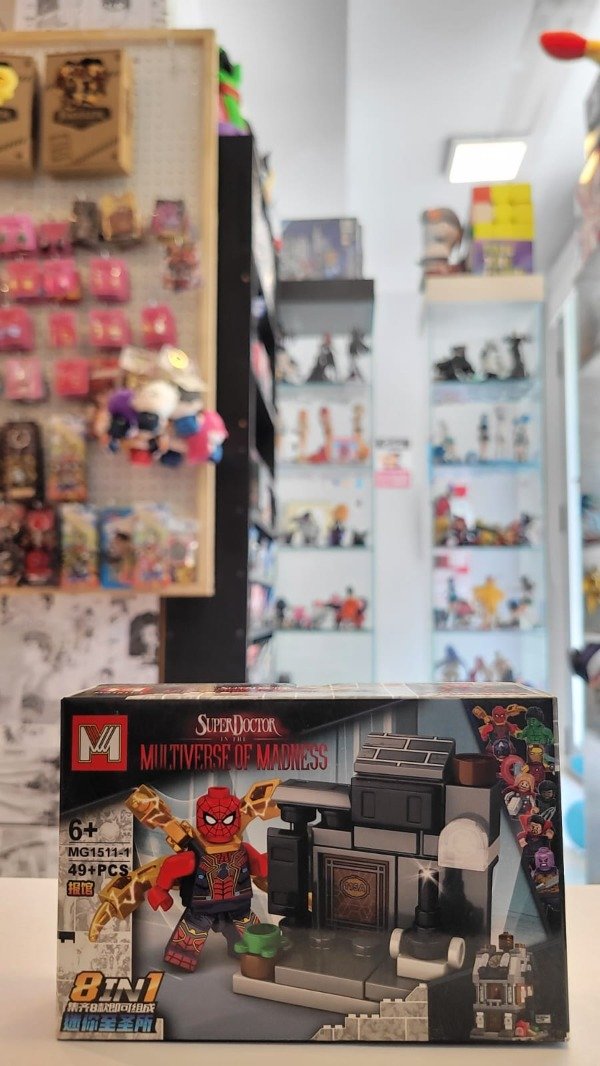 Producto - Lego Avengers MG1511