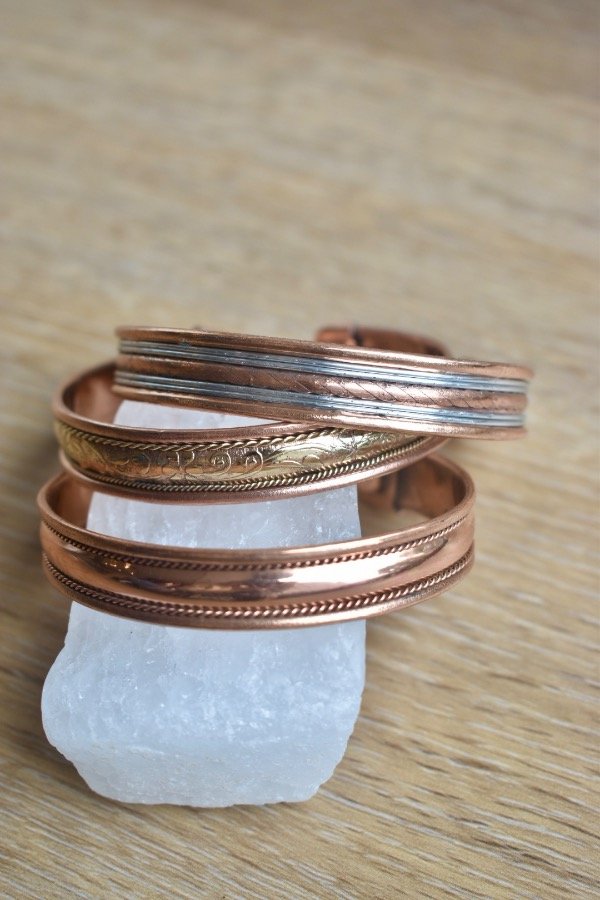 Producto - Pulseras de Cobre