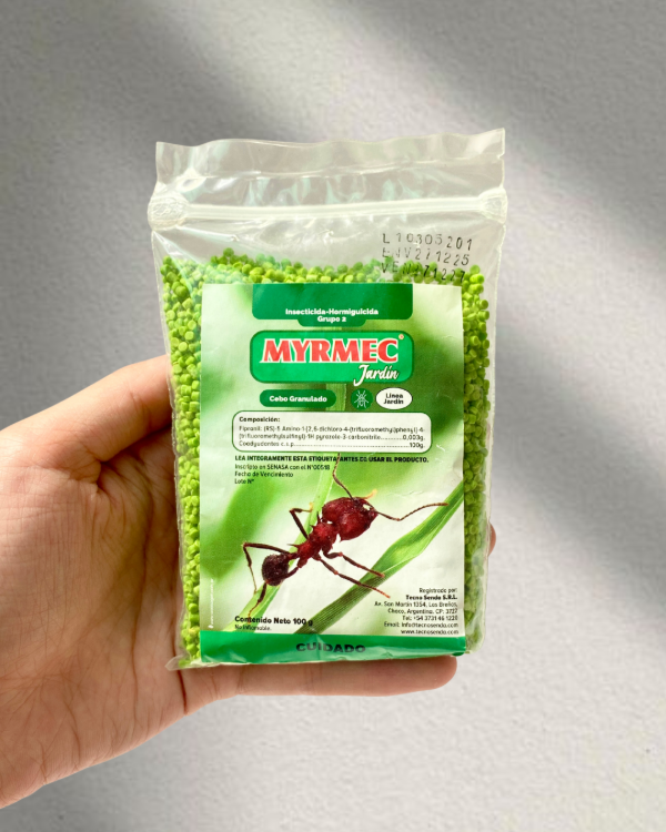 Producto - Myrmec - CEBO HORMIGAS-