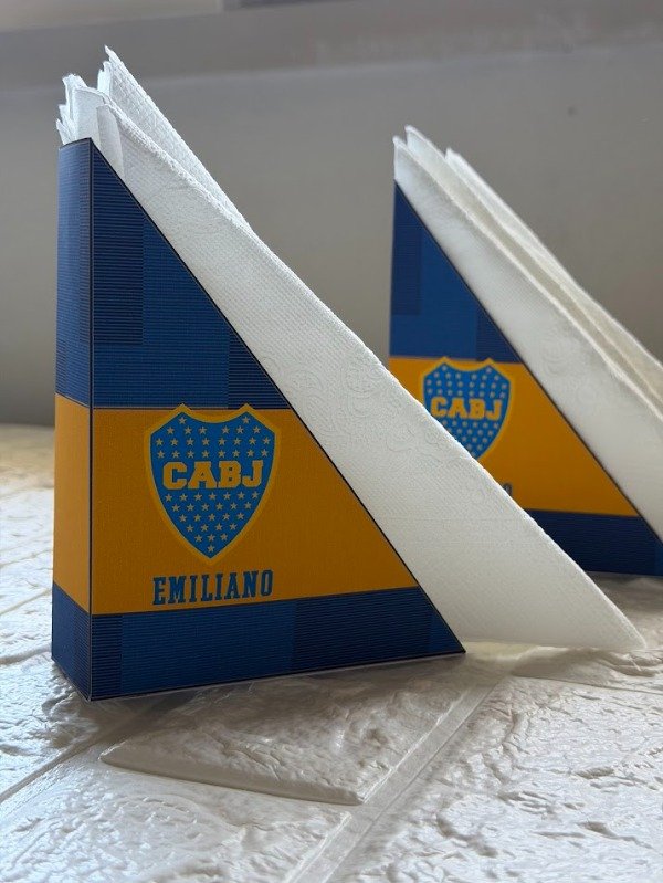 Producto - Bandejas para snacks - Servilleteros