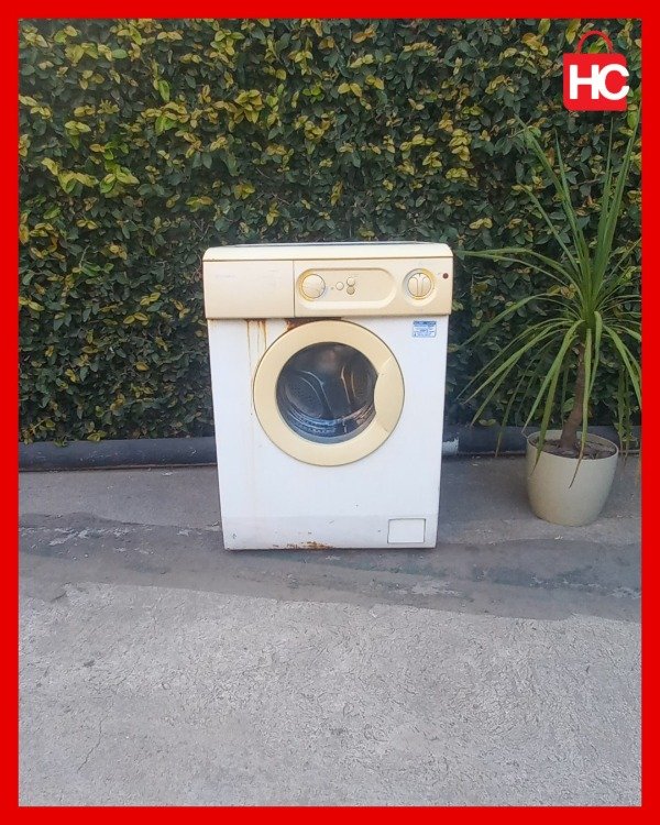 Producto - Lavarropas automático de carga frontal Súper batallador y a un precio increíble - 0