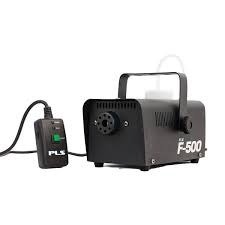 Producto - Pls F-500 Máquina De Humo Potencia 400w Con Control. - 1