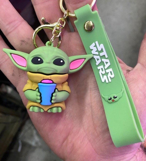 Producto - YODA - YODA CON VASO