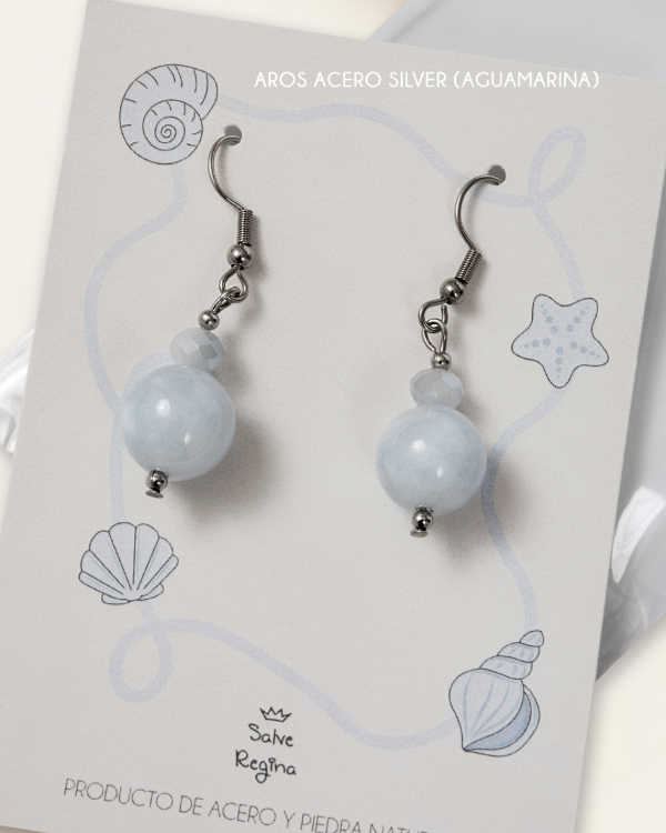 Producto - Aros Silver - 1