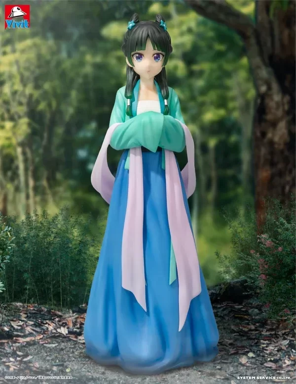 Producto - Figura Original Maomao Hunting Ver.  - System Service - Vivit - 18cm