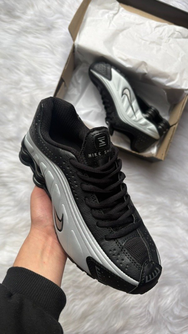 Producto - SHOX R4 SILVER BLACK - 1